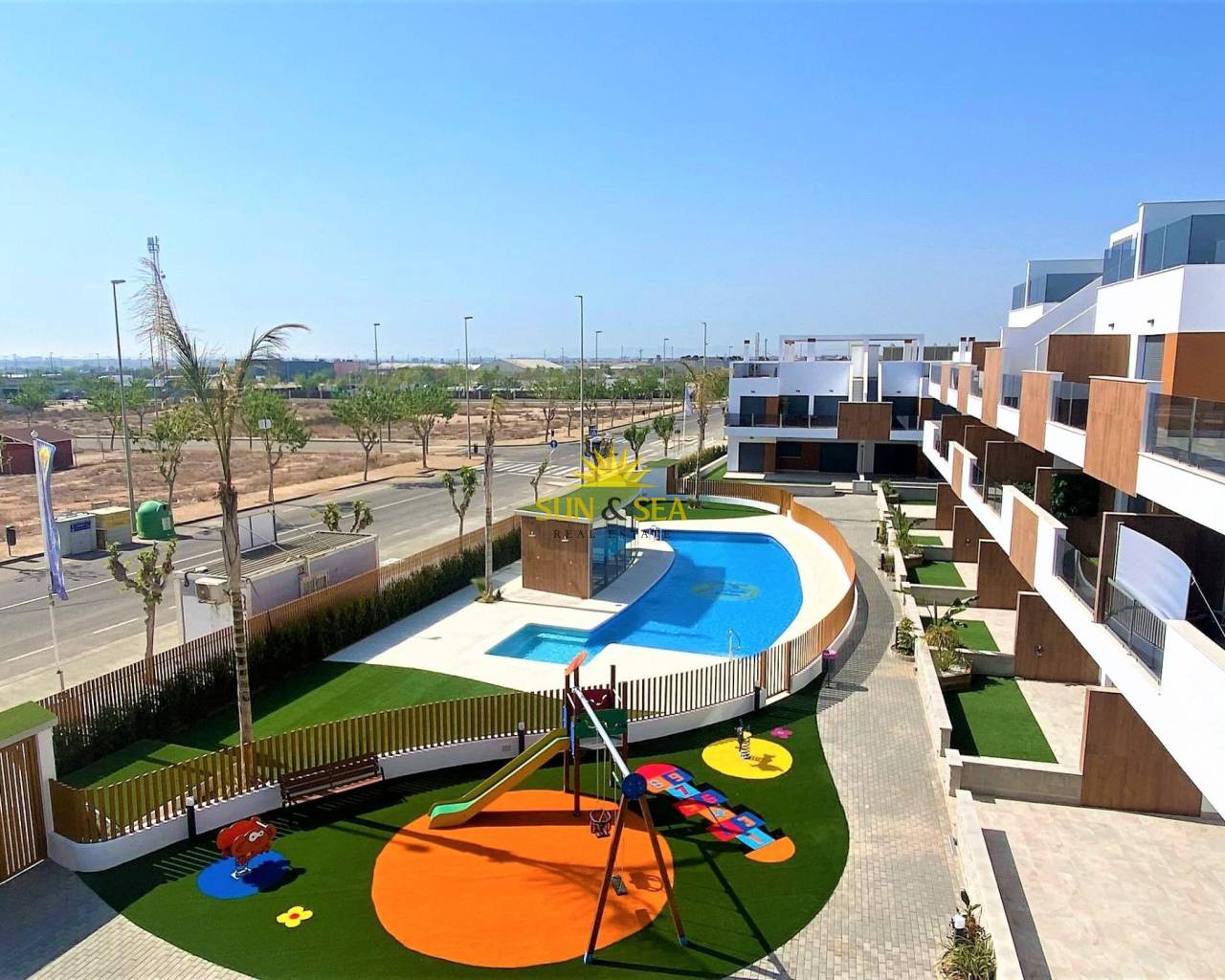 Townhouse - New Build - Pilar de la Horadada - Pilar de la Horadada