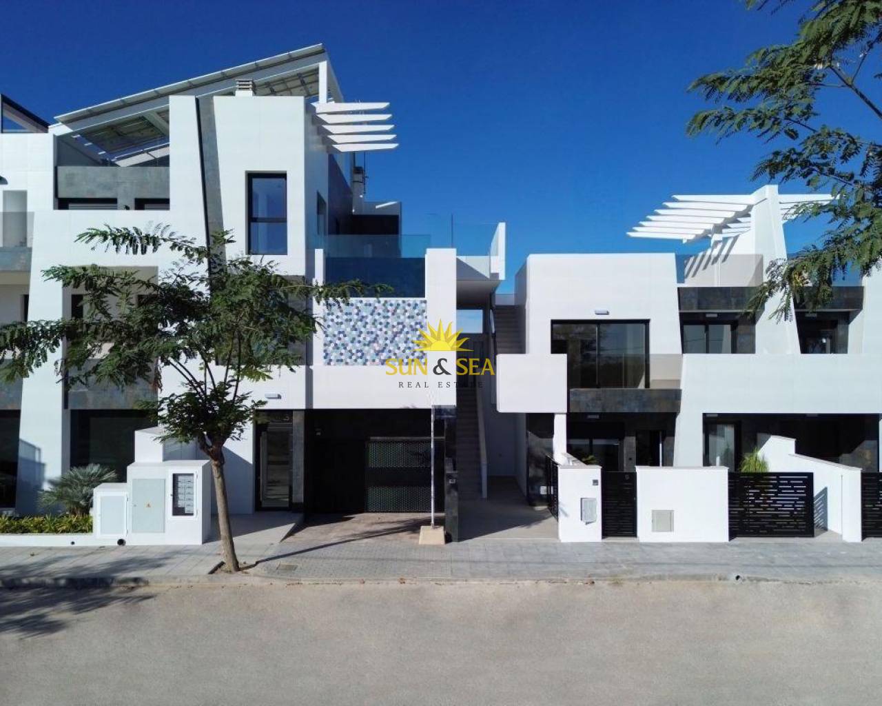 Townhouse - New Build - Pilar de la Horadada - Pilar de la Horadada