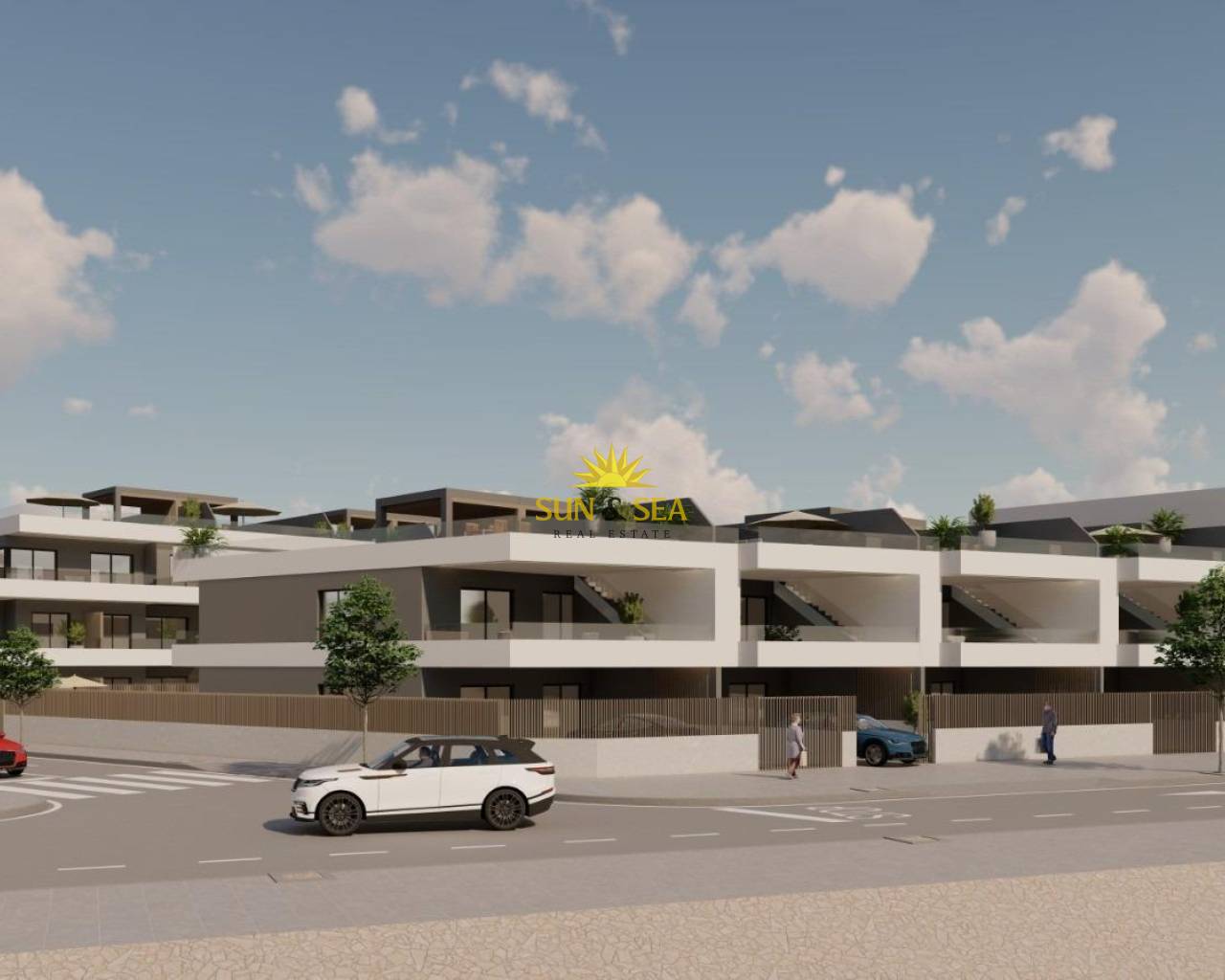 Townhouse - New Build - Pilar de la Horadada - pueblo