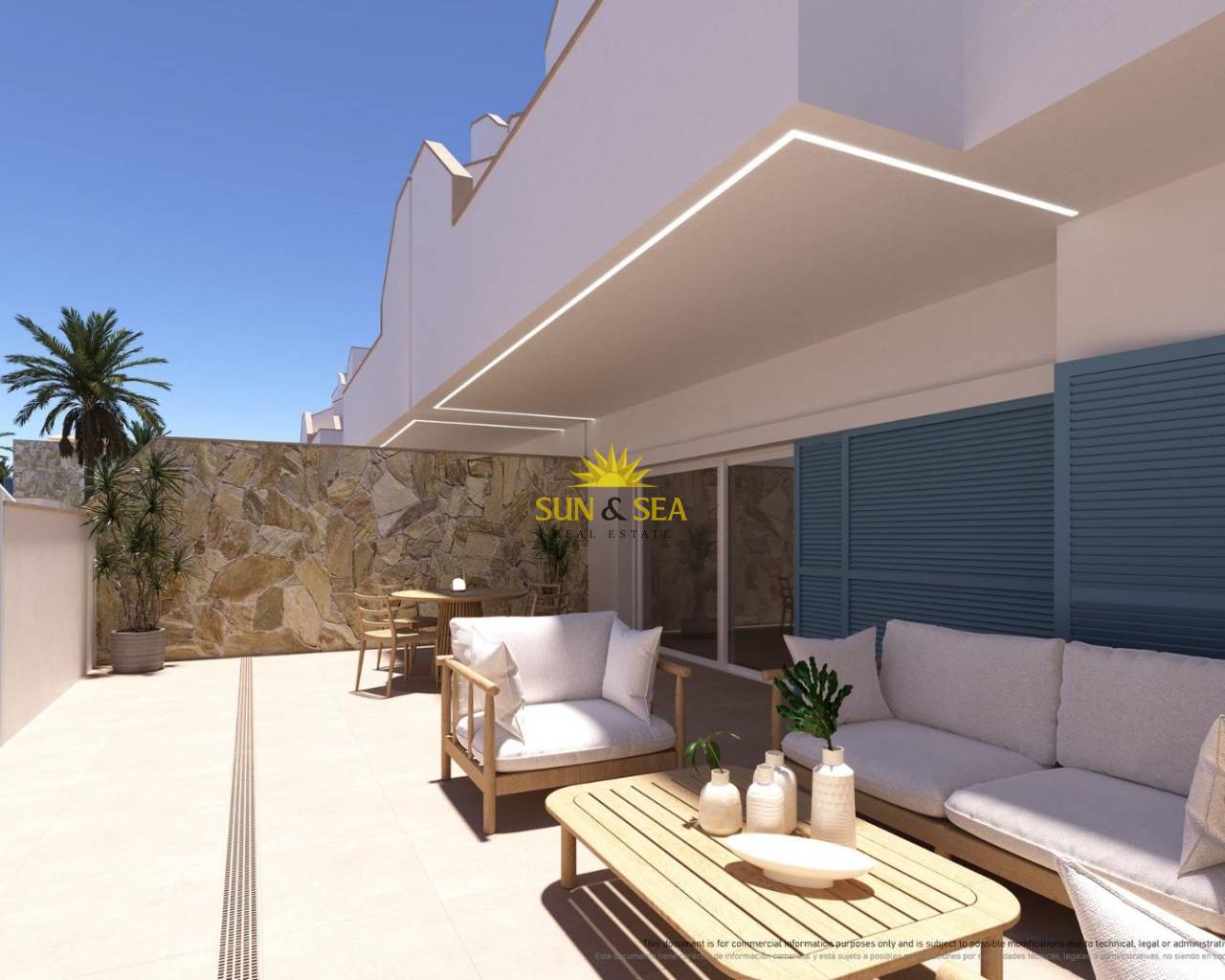 Townhouse - New Build - Pilar de la Horadada - Torre De La Horadada