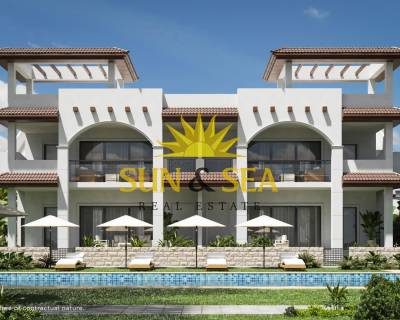 Townhouse - New Build - Rojales - NB-22768