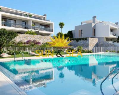 Townhouse - New Build - San Juan Playa - NB-23418