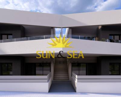 Townhouse - New Build - San Miguel de Salinas - NB-68201