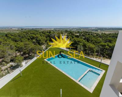 Townhouse - New Build - San Miguel de Salinas - NB-81642