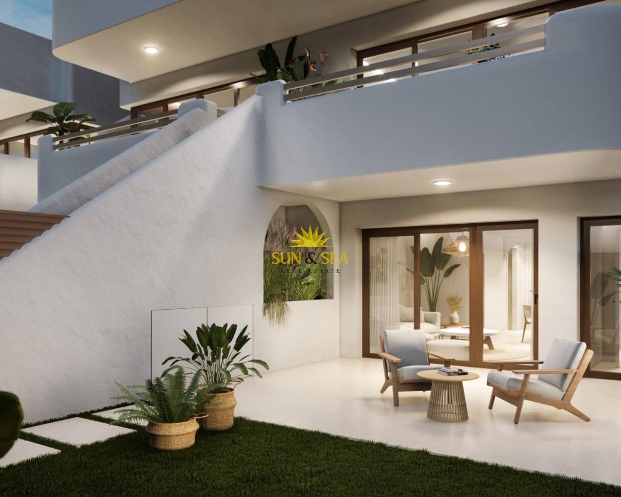 Townhouse - New Build - San Pedro del Pinatar - Los Cuarteros