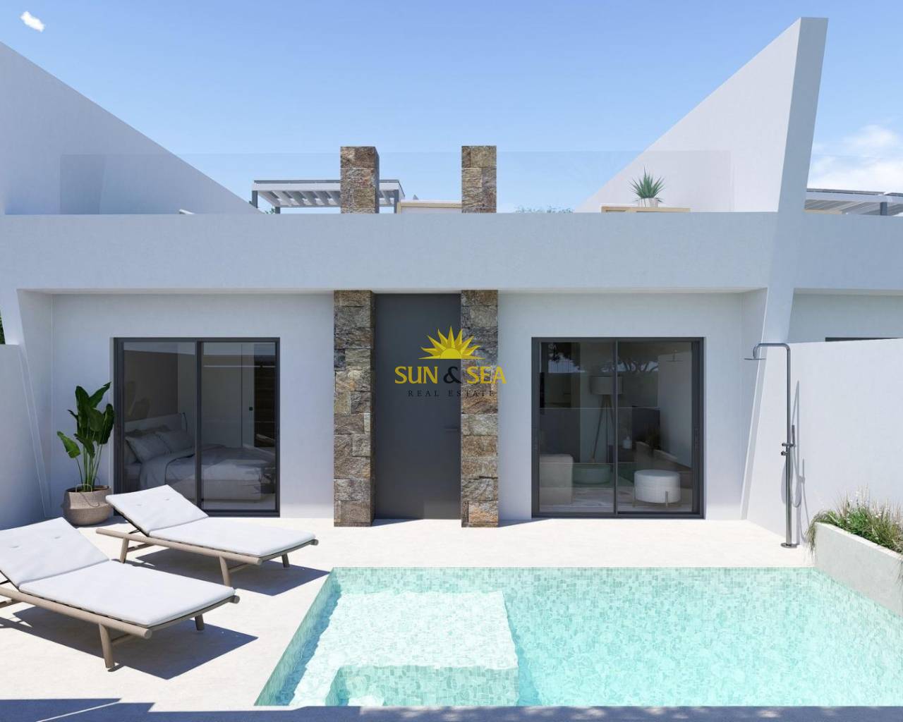 Townhouse - New Build - Torre Pacheco - El Alba