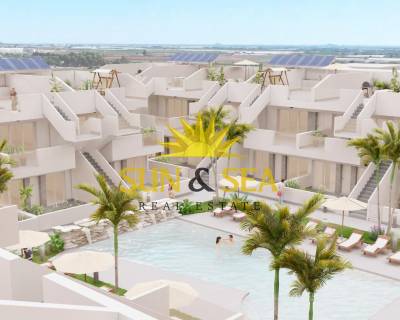 Townhouse - New Build - Torre Pacheco - NB-64679