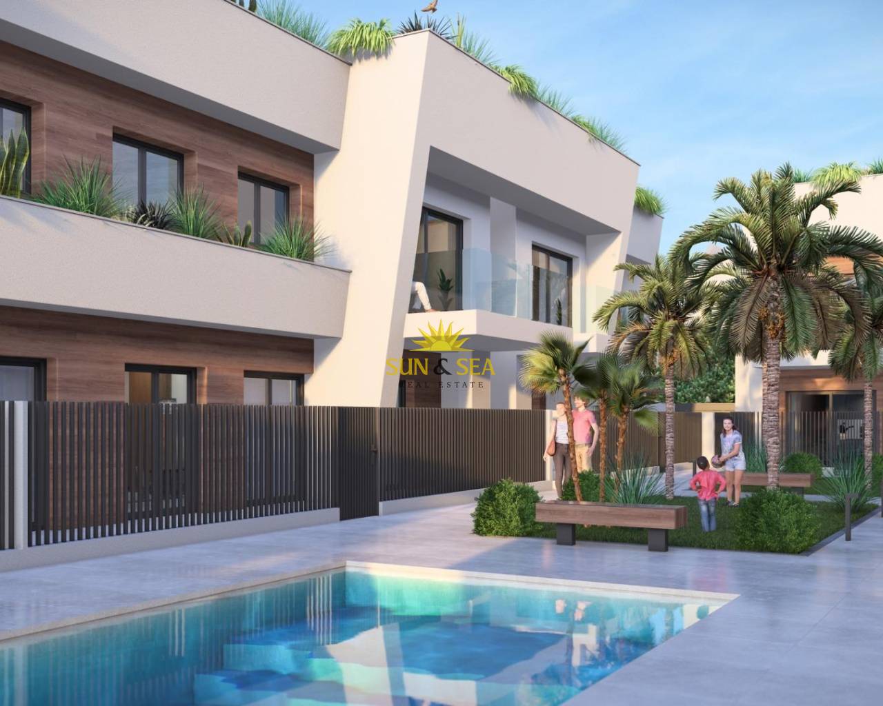 Townhouse - New Build - Torre Pacheco - Torrepacheco