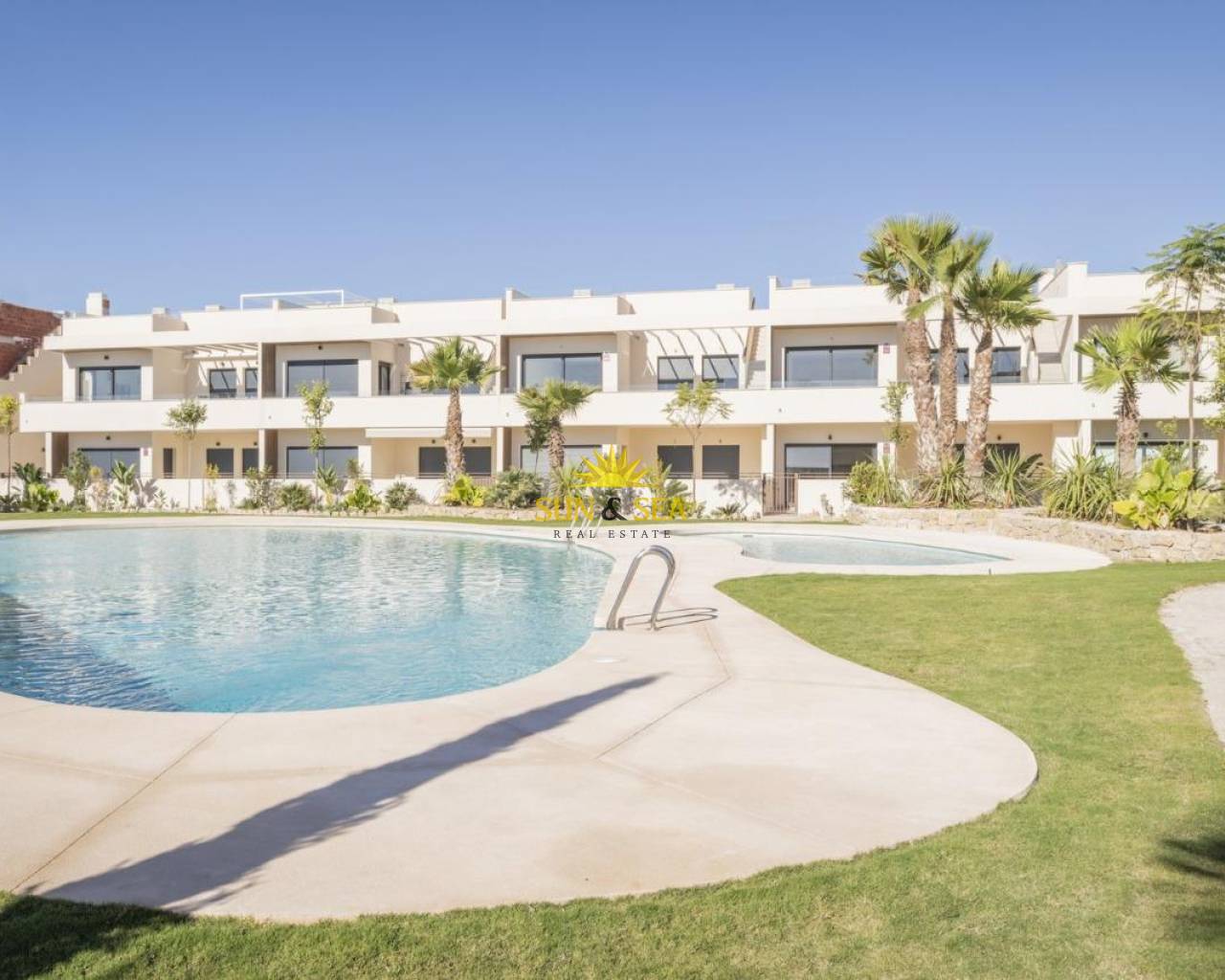 Townhouse - New Build - Torrevieja - La veleta