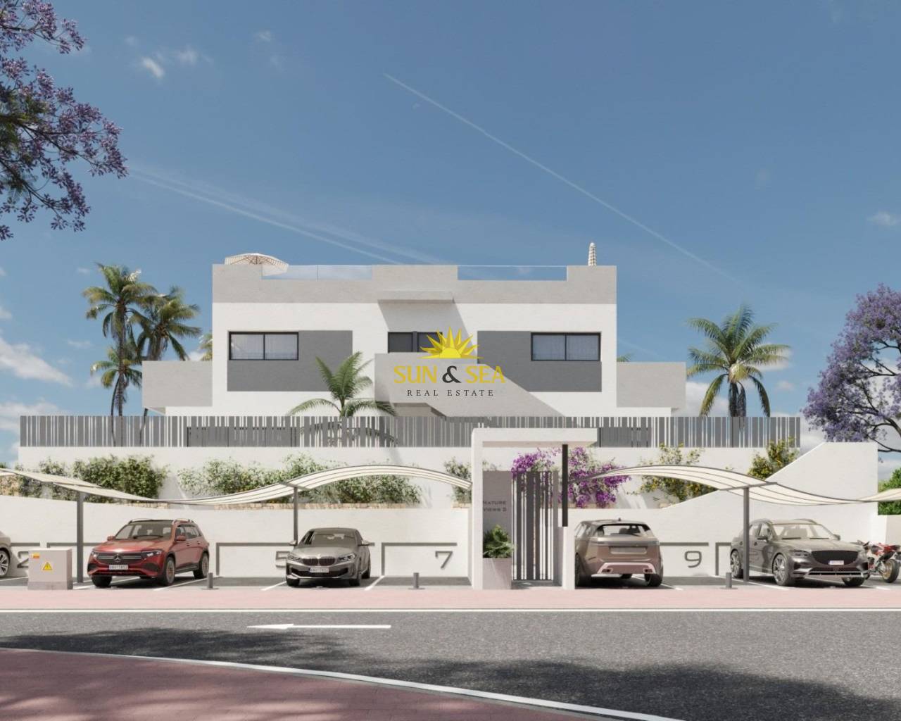Townhouse - New Build - Torrevieja - Lago Jardín II