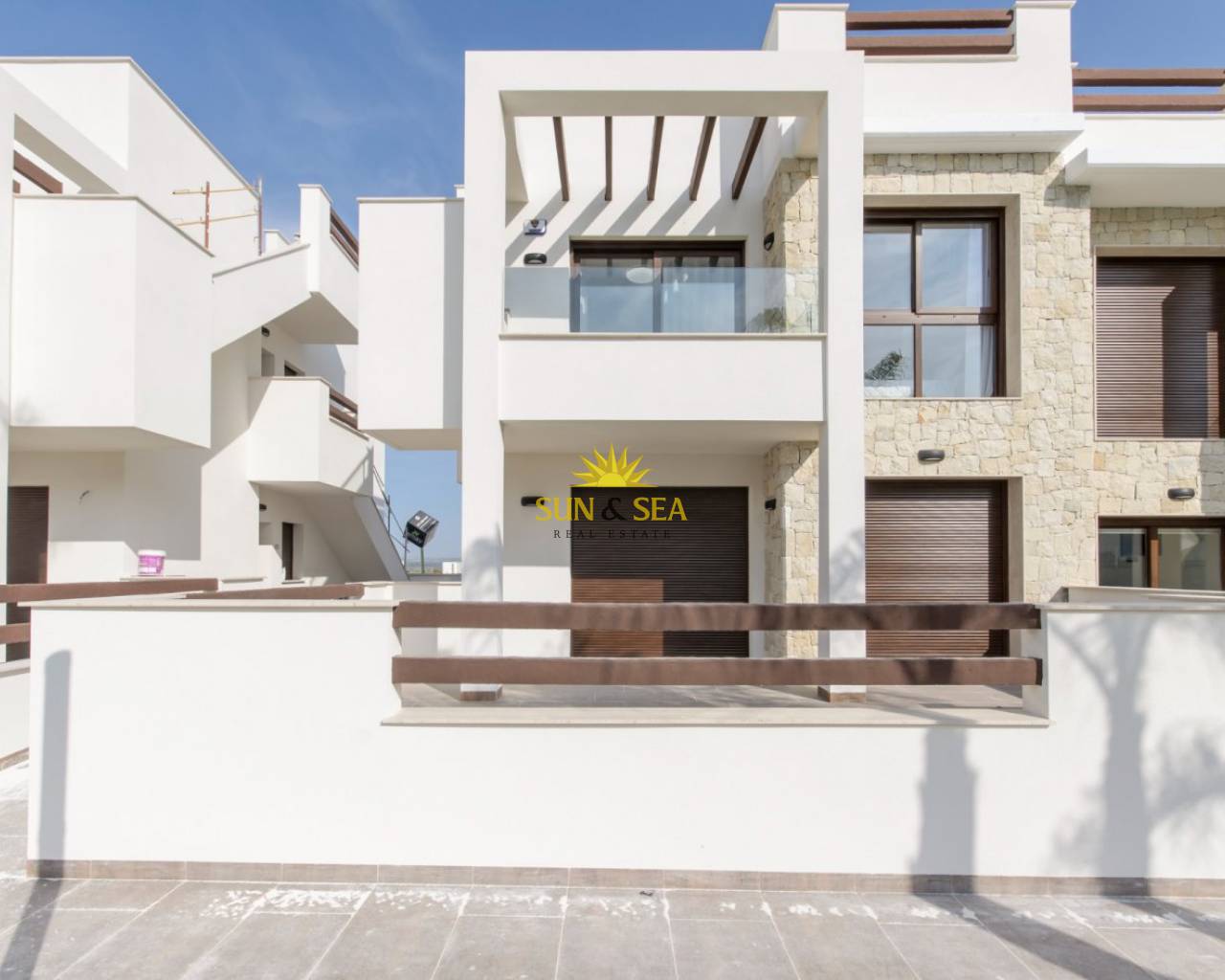 Townhouse - New Build - Torrevieja - Los balcones