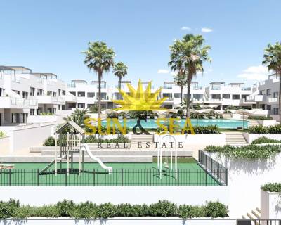 Townhouse - New Build - Torrevieja - NB-25179