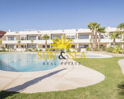 Townhouse - New Build - Torrevieja - NB-37081