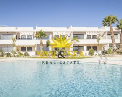Townhouse - New Build - Torrevieja - NB-41471
