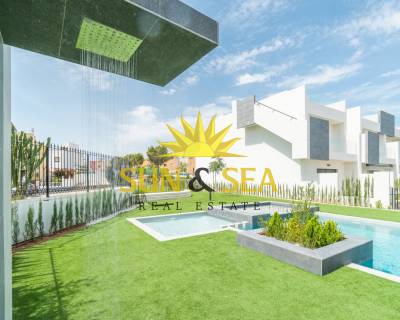 Townhouse - New Build - Torrevieja - NB-81204