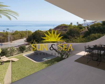 Townhouse - New Build - Torrevieja - NB-97183