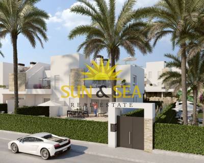 Townhouse - Nouvelle construction - Algorfa - NB-21915