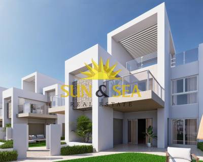 Townhouse - Nouvelle construction - Ciudad quesada - NB-51440
