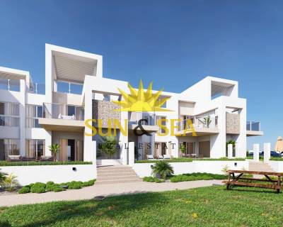Townhouse - Nouvelle construction - Ciudad quesada - NB-60082