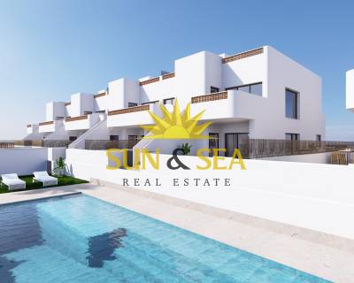 Townhouse - Nouvelle construction - Dolores - NB-38054