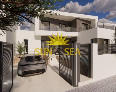 Townhouse - Nouvelle construction - Dolores - NB-83911