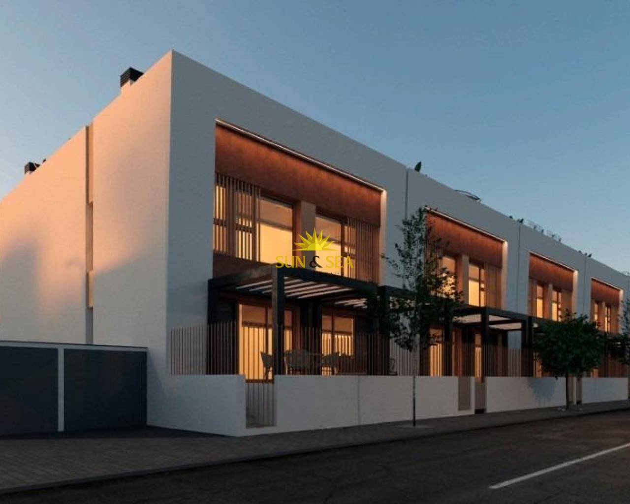 Townhouse - Nouvelle construction - Dolores - Sector 2