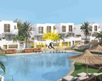 Townhouse - Nouvelle construction - El Ràfol D'Almúnia - NB-43632