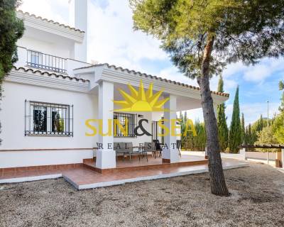 Townhouse - Nouvelle construction - Fuente Alamo de Murcia - NB-37184