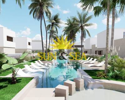 Townhouse - Nouvelle construction - Los Alcázares - NB-42864