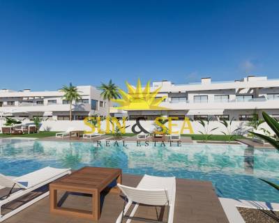 Townhouse - Nouvelle construction - Los Alcázares - NB-50690
