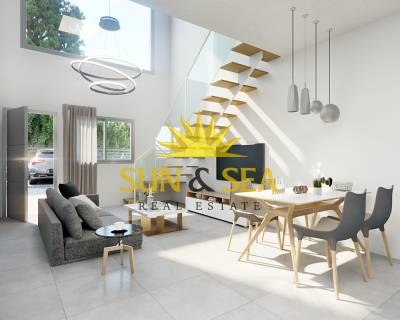 Townhouse - Nouvelle construction - Orihuela Costa - NB-41123