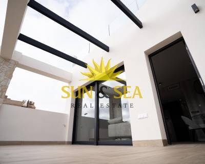 Townhouse - Nouvelle construction - Orihuela Costa - NB-45351