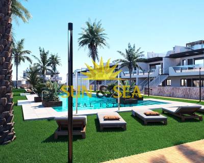 Townhouse - Nouvelle construction - Pilar de la Horadada - NB-27600
