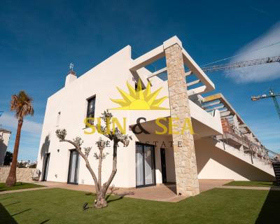 Townhouse - Nouvelle construction - Pilar de la Horadada - NB-48771