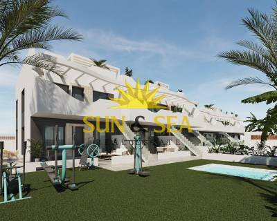 Townhouse - Nouvelle construction - Pilar de la Horadada - NB-96425