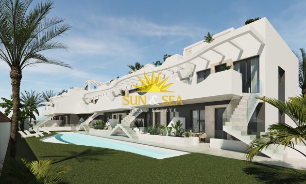 Townhouse - Nouvelle construction - Pilar de la Horadada - Pilar de la Horadada