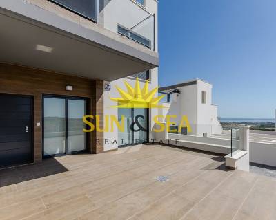 Townhouse - Nouvelle construction - San Miguel de Salinas - NB-77831