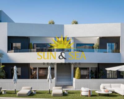 Townhouse - Nouvelle construction - San Miguel de Salinas - NB-82678