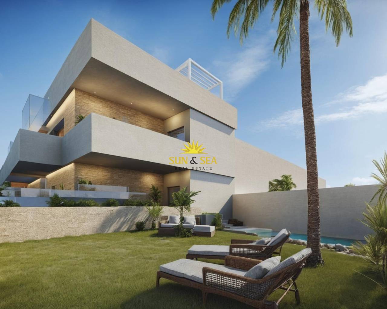 Townhouse - Nouvelle construction - San Pedro del Pinatar - Los Cuarteros