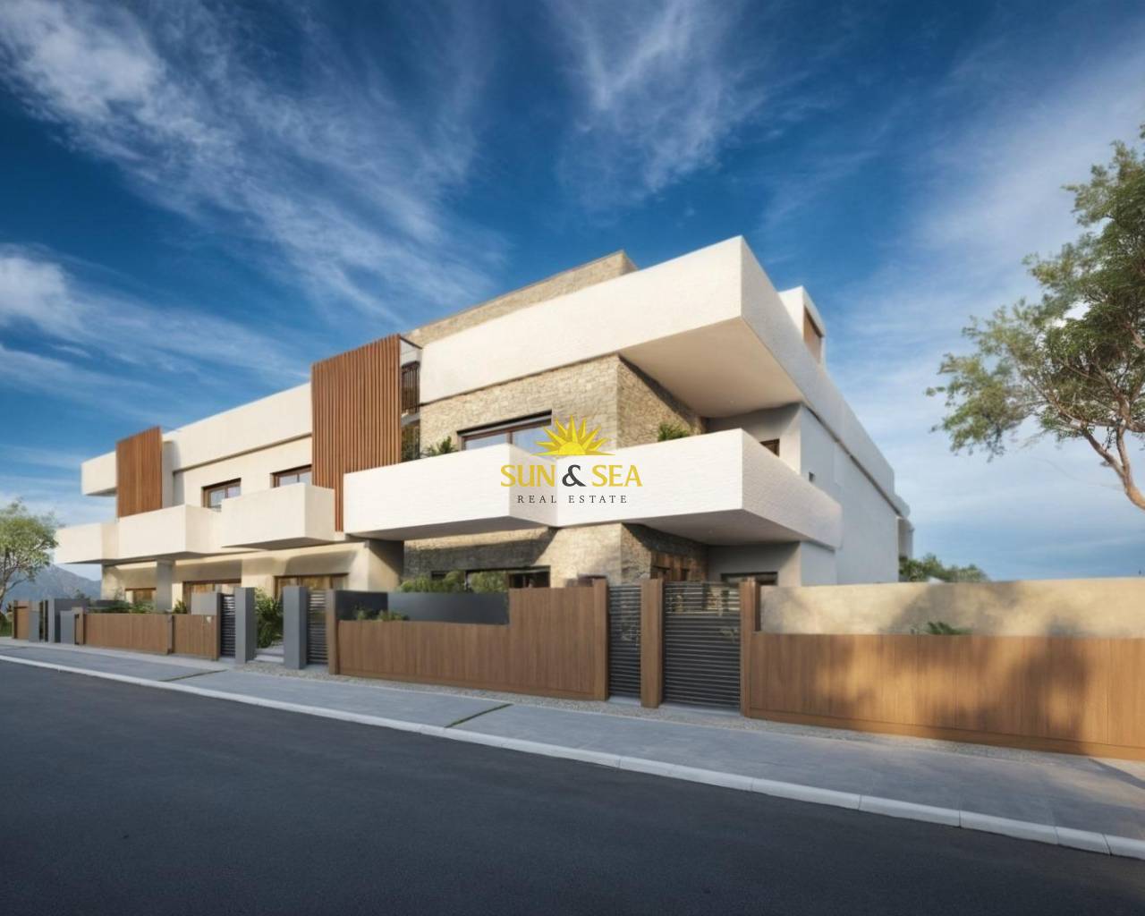 Townhouse - Nouvelle construction - San Pedro del Pinatar - Los Cuarteros