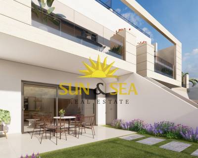 Townhouse - Nouvelle construction - San Pedro del Pinatar - NB-31098
