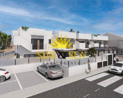 Townhouse - Nouvelle construction - San Pedro del Pinatar - NB-91377
