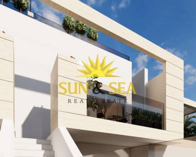 Townhouse - Nouvelle construction - San Pedro del Pinatar - NB-94947