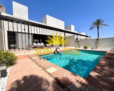 Townhouse - Nouvelle construction - Sucina - NB-93851