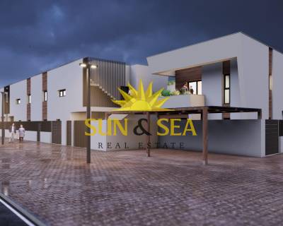 Townhouse - Nouvelle construction - Torre Pacheco - NB-16887