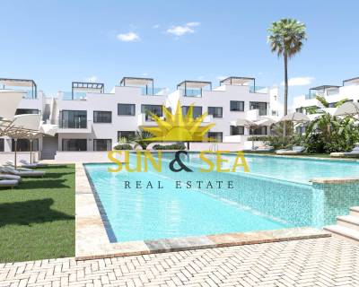 Townhouse - Nouvelle construction - Torrevieja - NB-21180