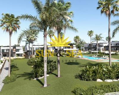 Townhouse - Новое строительство - Ciudad quesada - NB-80681