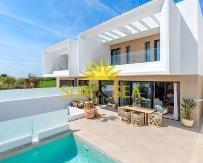 Townhouse - Новое строительство - Dolores - NB-23355