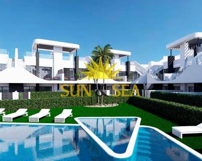 Townhouse - Новое строительство - San Fulgencio - NB-93523