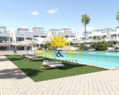 Townhouse - Новое строительство - Torrevieja - NB-12014